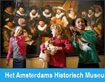 Het Amsterdams Historisch Museum