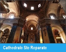 Cathedrale Ste Reparate