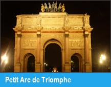 Petit Arc de Triomphe