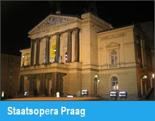 Staatsopera Praag