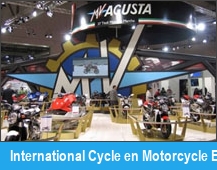 International Cycle en Motorcycle Expo