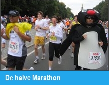 De halve Marathon
