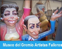 Museo del Gremio Artistas Falleros