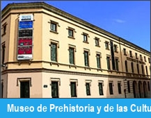 Museo de Prehistoria y de las Culturas Valencia of La Beneficiencia