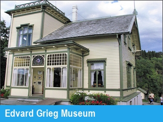 Edvard Grieg Museum