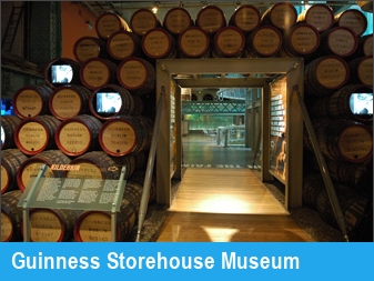 Guinness Storehouse Museum