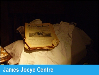James Jocye Centre