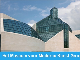 Het Museum voor Moderne Kunst Groothertog Jan (MUDAM)