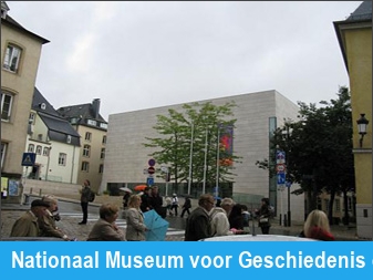Nationaal Museum voor Geschiedenis en Kunst Luxemburg