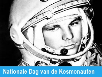 Nationale Dag van de Kosmonauten