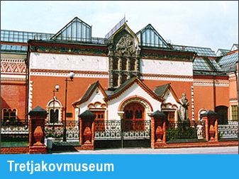 Tretjakovmuseum