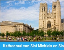 Kathedraal van Sint Michiels en Sint Goedele