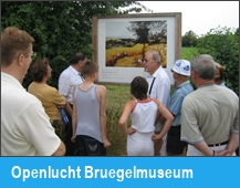 Openlucht Bruegelmuseum