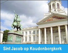 Sint Jacob op Koudenbergkerk
