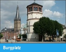 Burgplatz