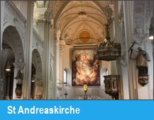 St Andreaskirche