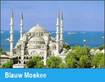 Blauw Moskee