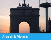 Arco de la Victoria