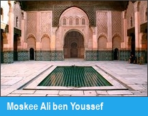 Moskee Ali ben Youssef