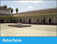 Bahia Paleis