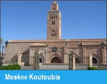 Moskee Koutoubia