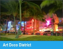 Art Deco District