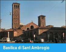 Basilica di Sant Ambrogio