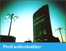 Pirelli wolkenkrabber