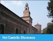 Het Castello Sforzesco