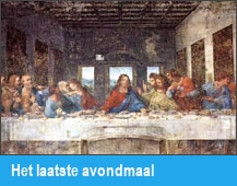 Het laatste avondmaal