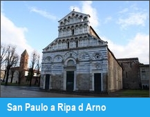 San Paulo a Ripa d Arno