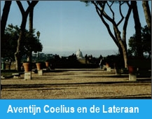 Aventijn Coelius en de Lateraan