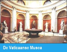De Vaticaanse Musea