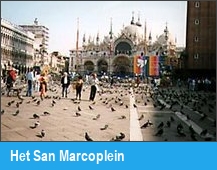Het San Marcoplein