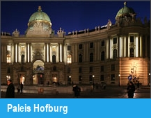 Paleis Hofburg