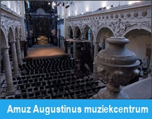 Amuz Augustinus muziekcentrum