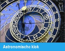 Astronomische klok