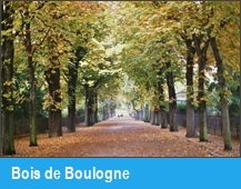 Bois de Boulogne