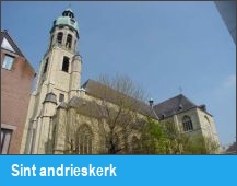 Sint andrieskerk