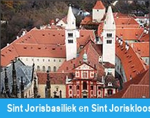 Sint Jorisbasiliek en Sint Jorisklooster