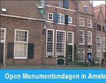 Open Monumentendagen in Amsterdam