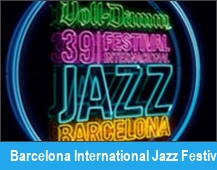 Barcelona International Jazz Festival