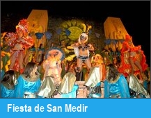 Fiesta de San Medir