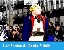 Les Festes de Santa Eulalia