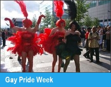 Gay Pride Week
