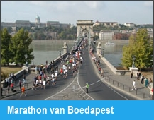 Marathon van Boedapest