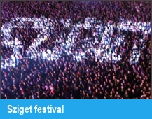 Sziget festival