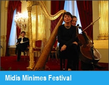 Midis Minimes Festival