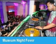 Museum Night Fever