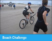 Beach Challenge
